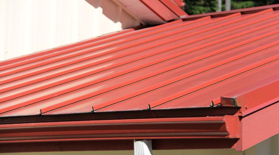 Industrial Roof Installation in Shanks, WV